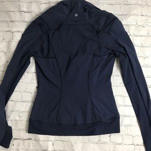 Lululemon Cross Zip Jacket - 🤩 Navy - 8